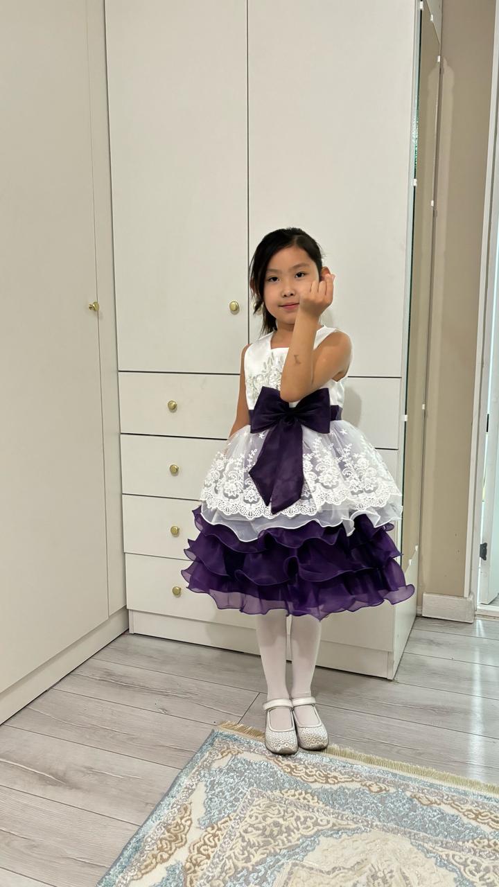 Платье нарядное для девочек