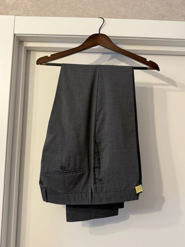 Новый премиальный костюм