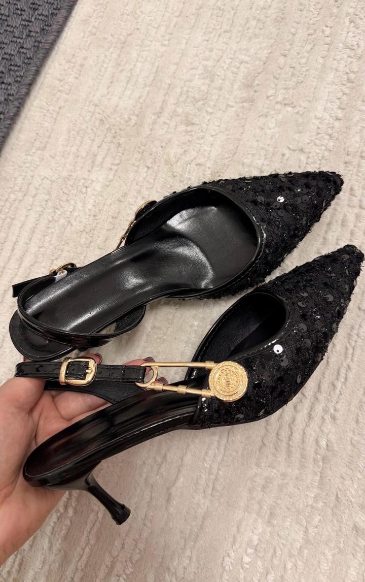 Туфли Китон Хилл