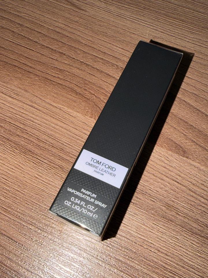 Мужской парфюм от Tom Ford