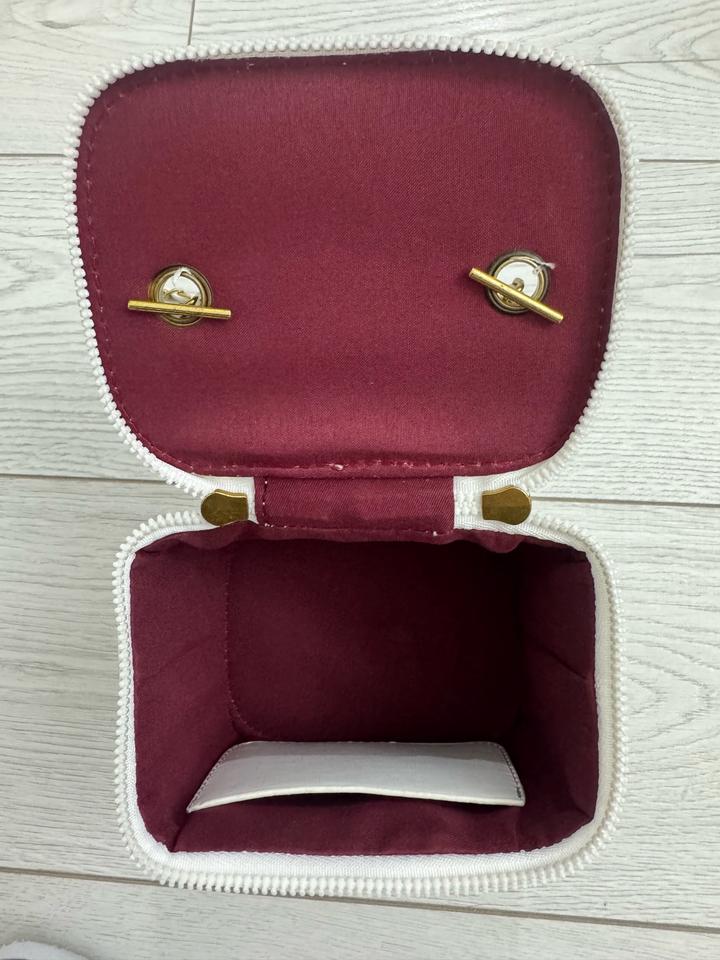 Сумка белая