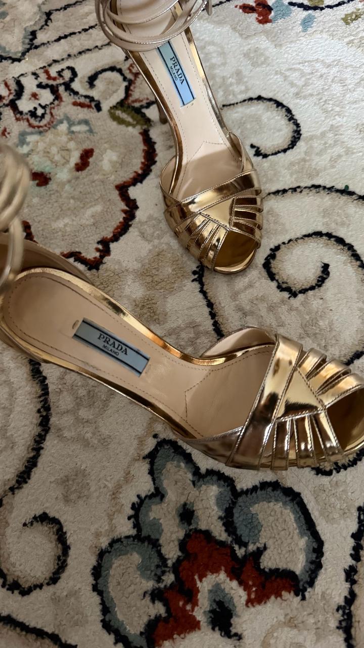 туфли Prada