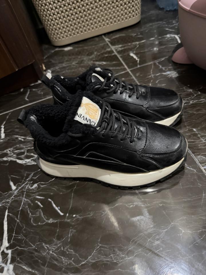 Зимние крассовки