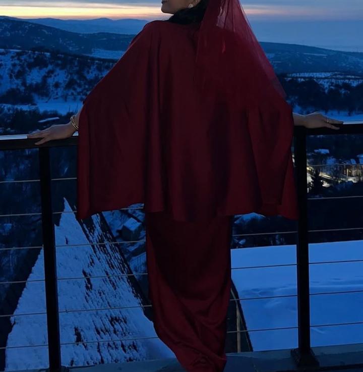 красная двойка платье adoree