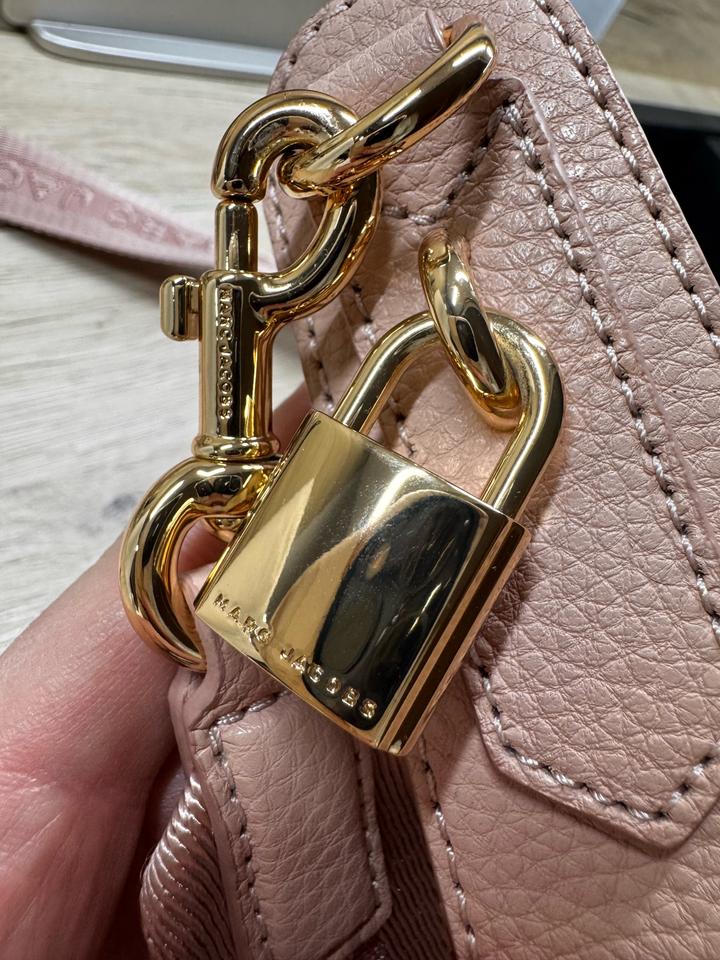 Marc Jacobs сумка кожаная в редком цвете