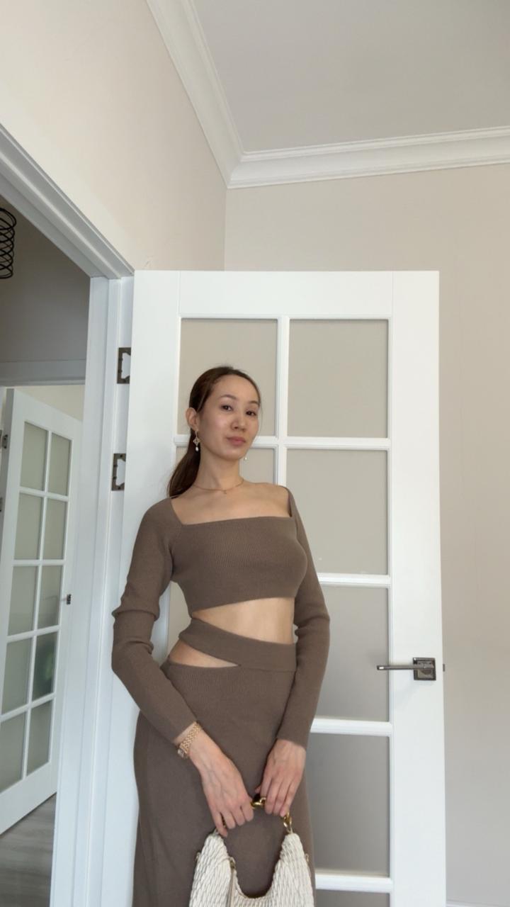 Двойка женская