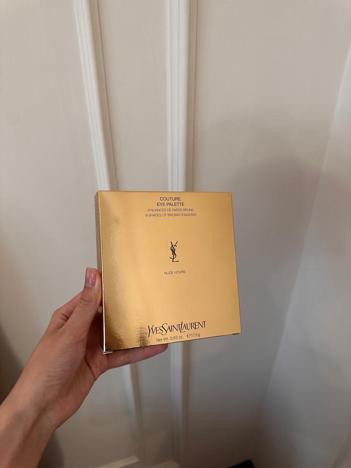 Лимитированная палетка YSL