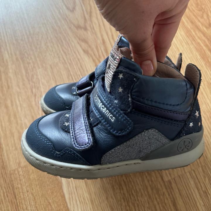 Ботинки Biomecanics