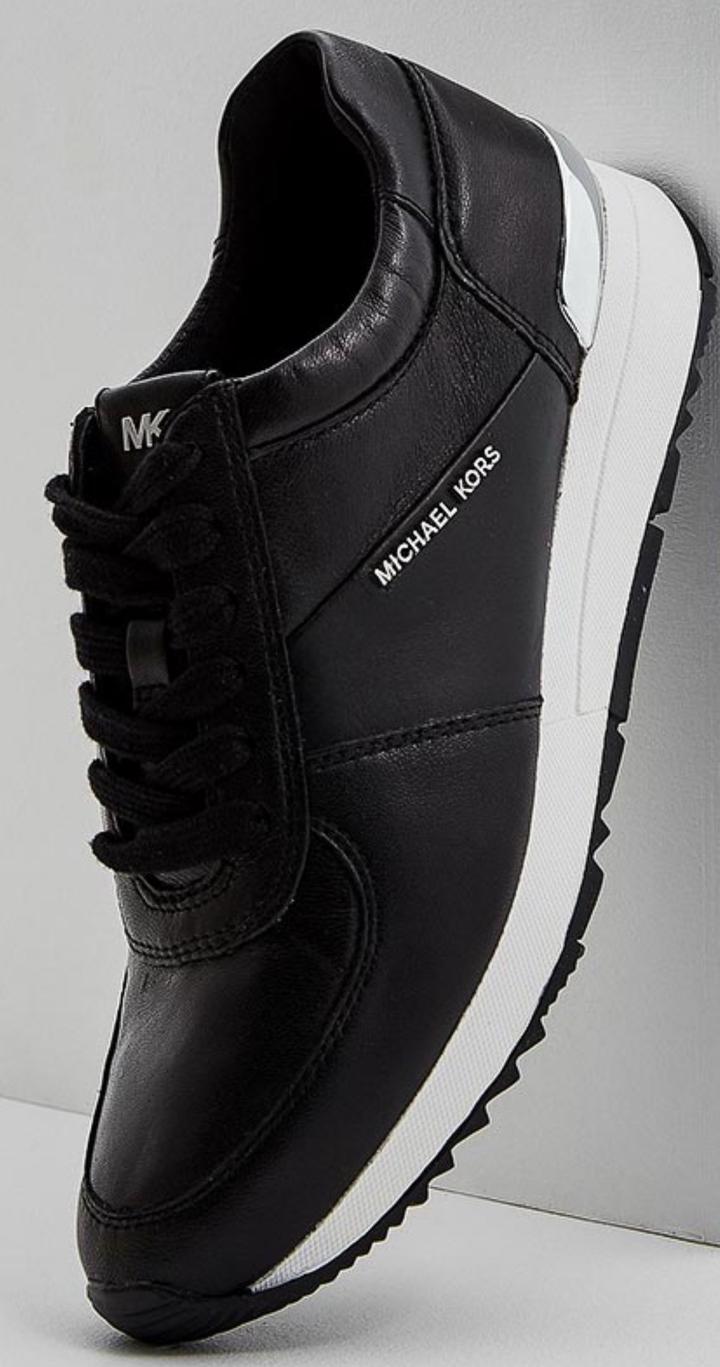 Кроссовки Michael Kors Allie Black