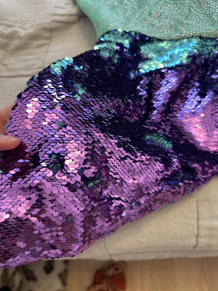 Костюм русалочка (хвост)