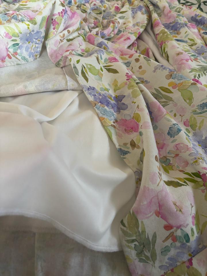 Костюм из пиджака и юбки