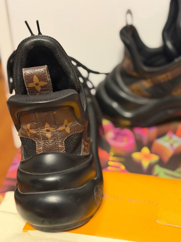 Кроссовки Louis Vuitton