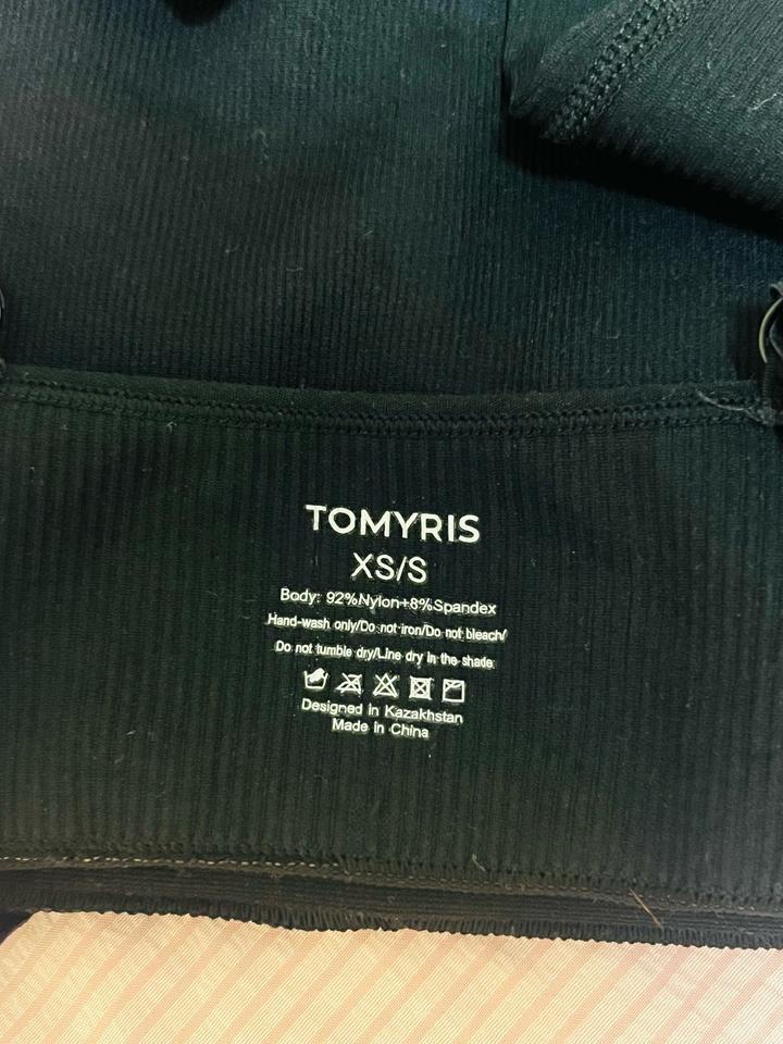 Фитнес комбинезон