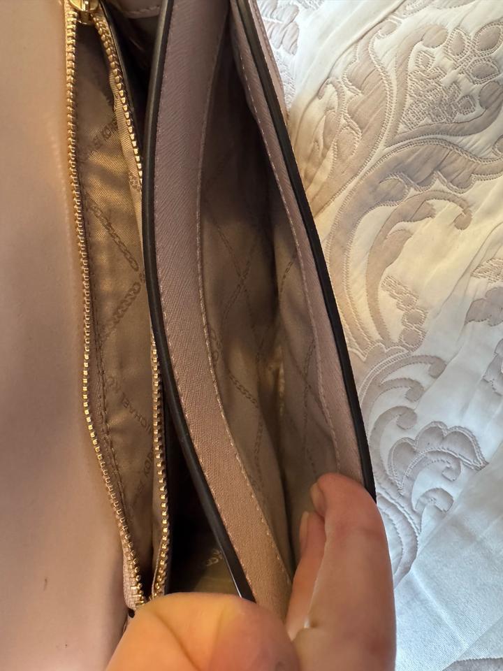 Сумка Michael Kors, розовая