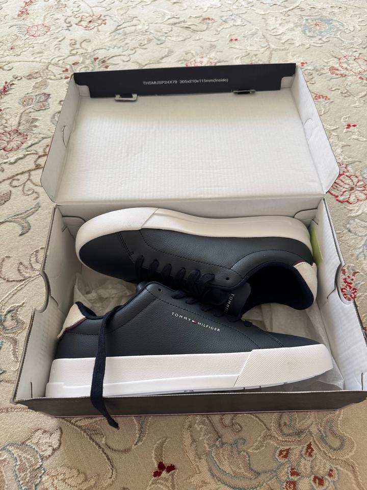 Кеды Tommy Hilfiger