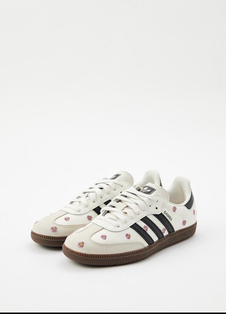 Кеды adidas