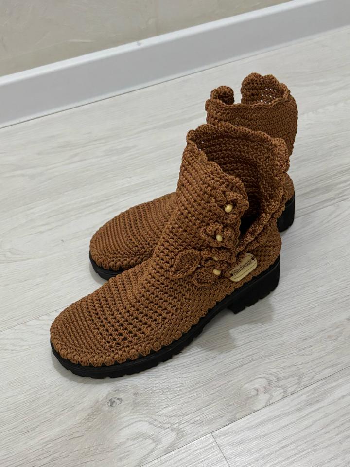 Сопожки летние