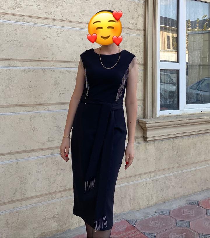 Платье вечернее