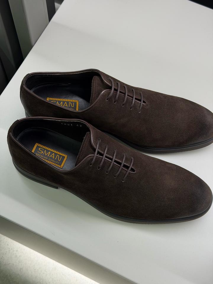 Мужские туфли Sman