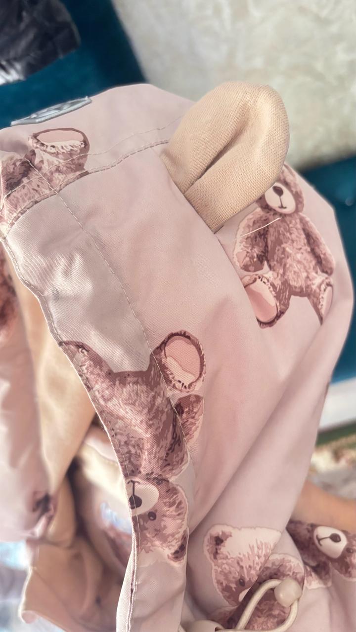 Комбез крокид 92-98 мес