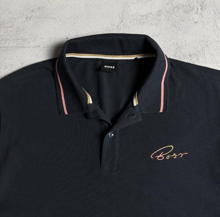 Поло BOSS