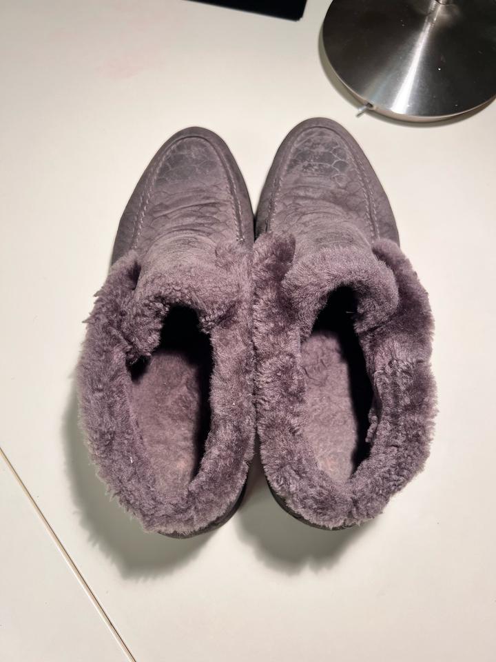 Лоферы Nando muzzi