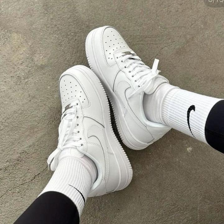 Nika Air Force 1’07 white