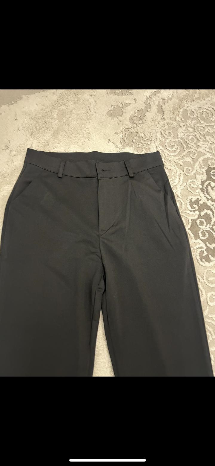 Новые классические брюки