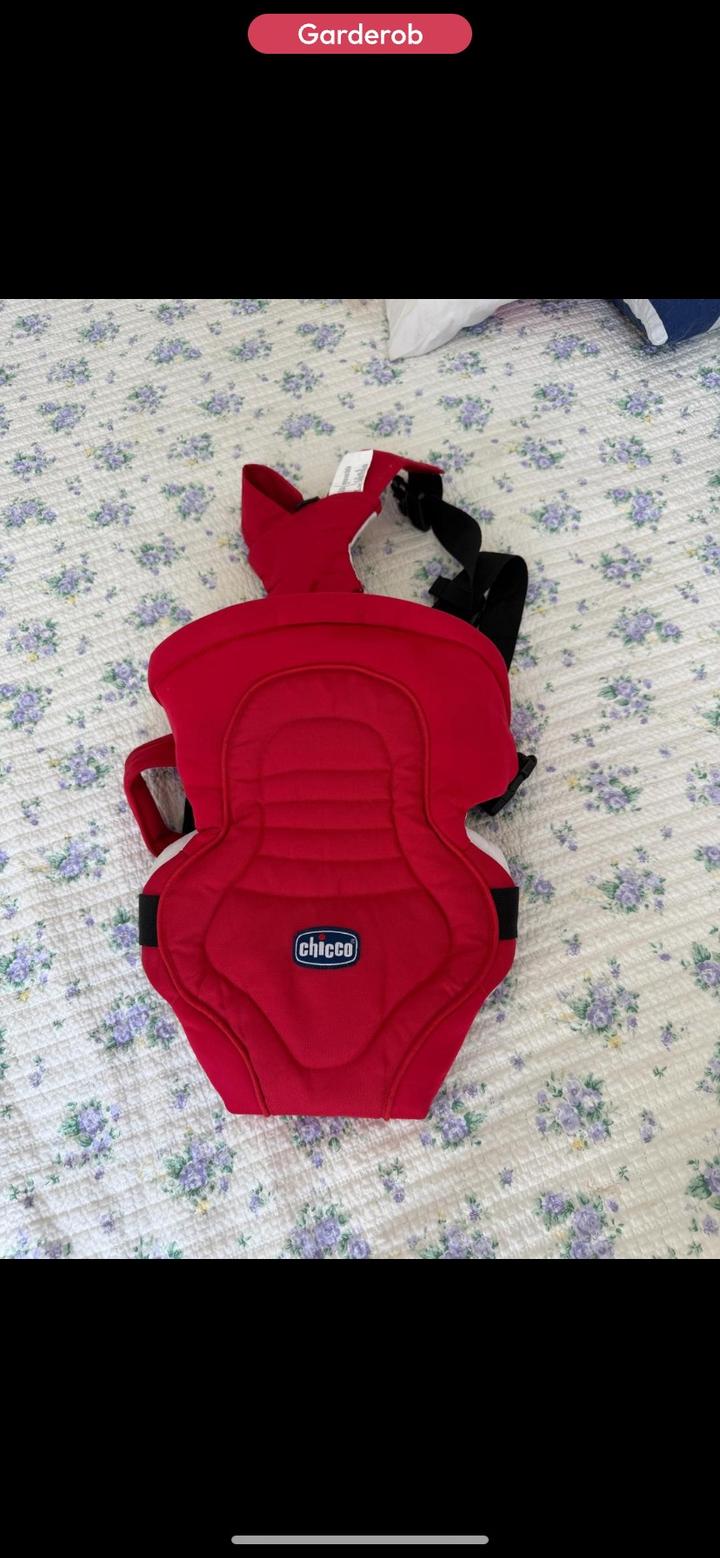 Эргорюкзак для детей