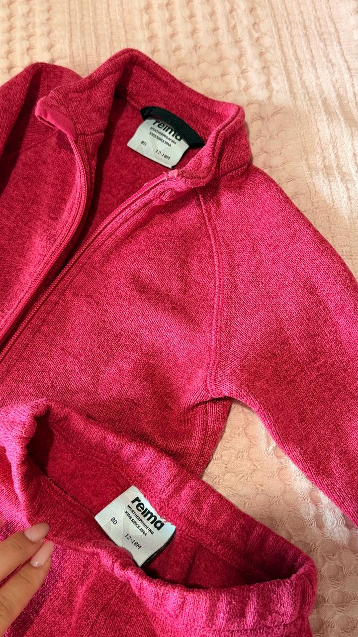 Теплый комплект Reima