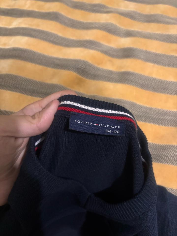 свитер tommy hilfiger