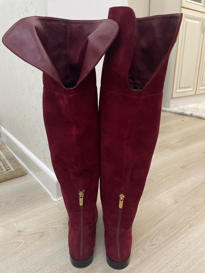 Ботфорты Sergio Rossi