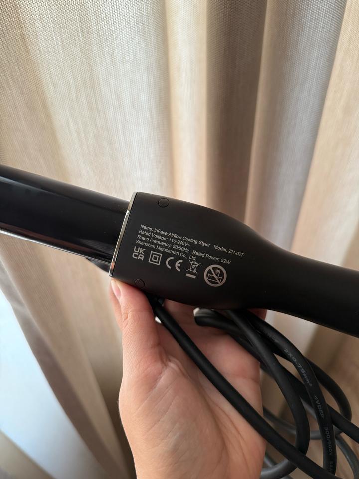 Стайлер Xiaomi inFace Airflow Cooling Styler