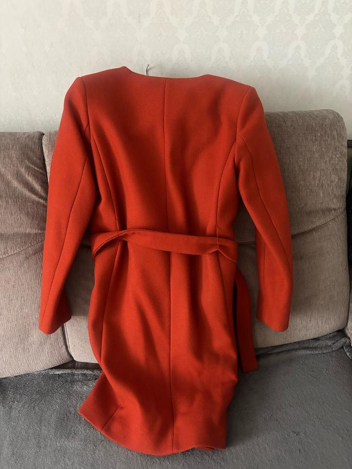 Пальто MASSIMO DUTTI