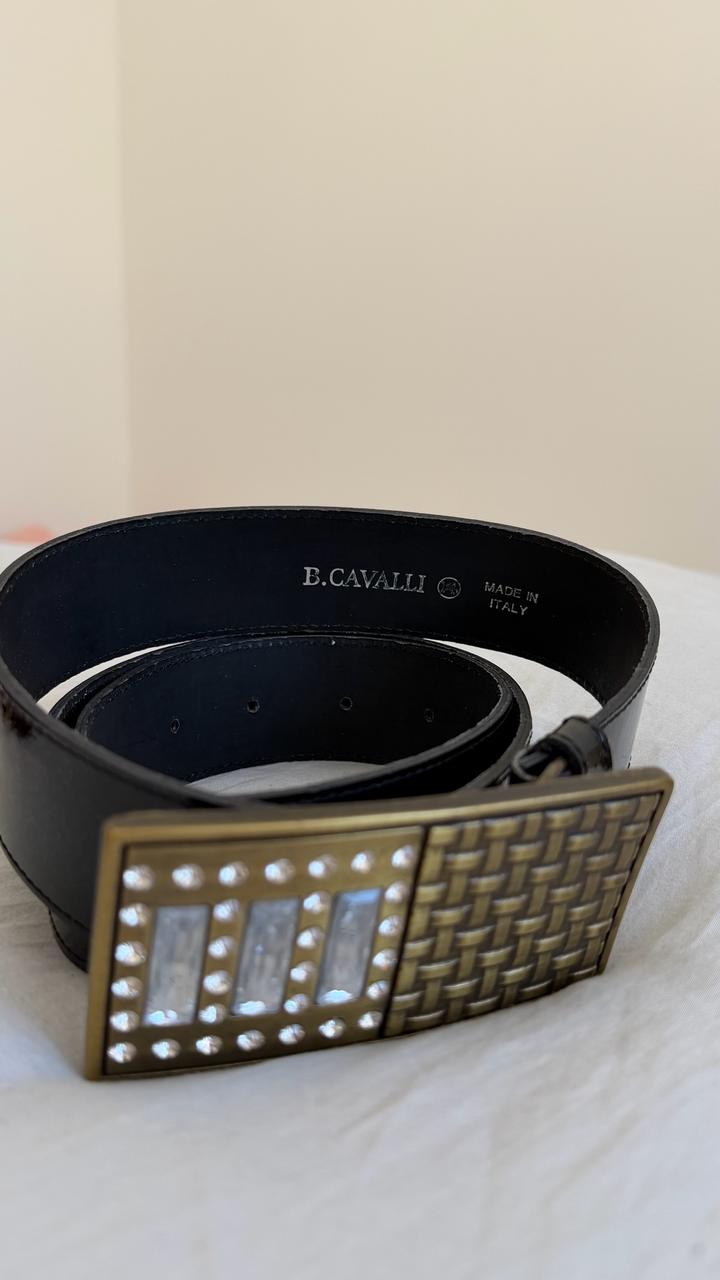 Кожаный ремень