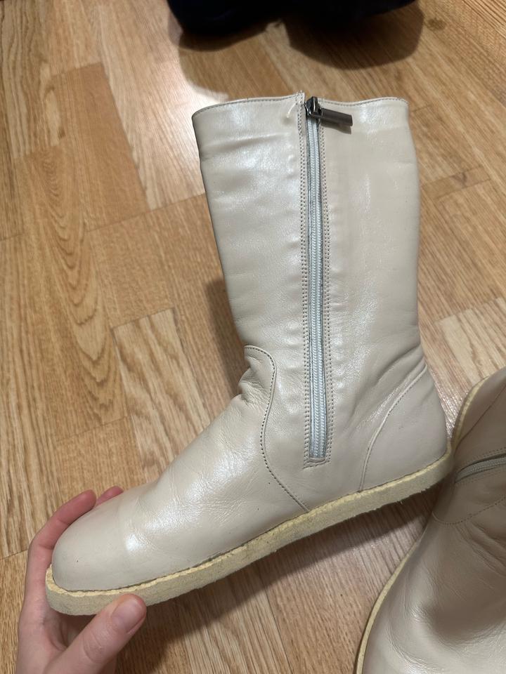 Босоногие осенние сапоги PeroShoes