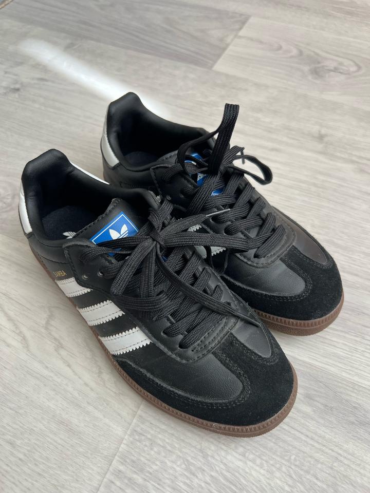 Кеды Adidas samba