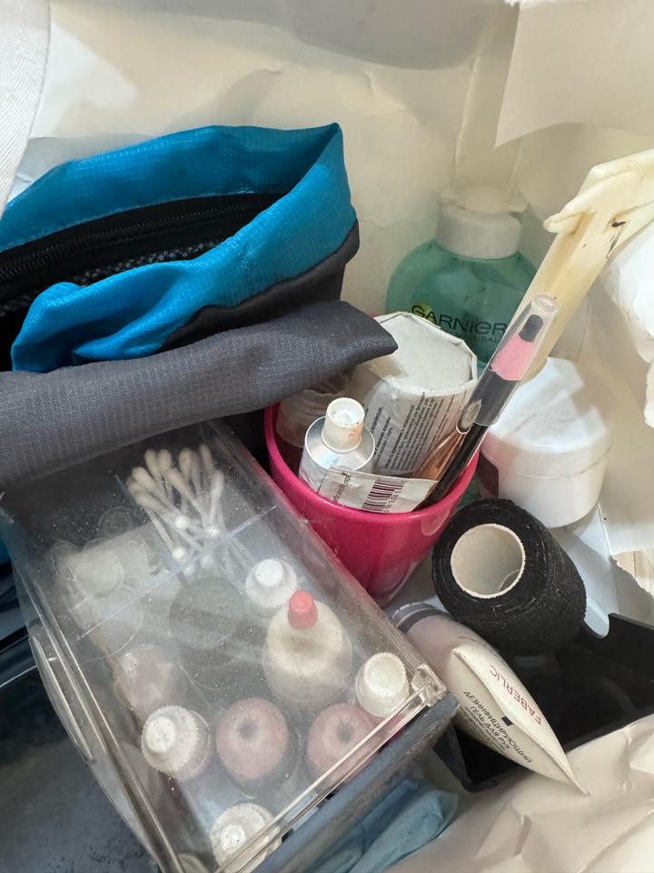 Продам набор для перманента