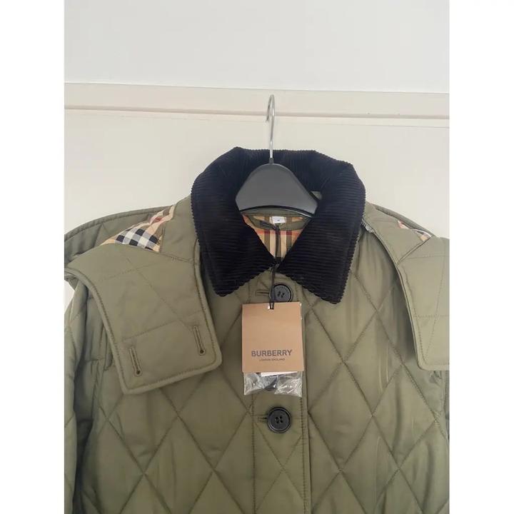 Burberry пальто