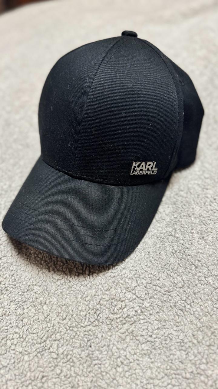 Кепка KARL LAGERFELD