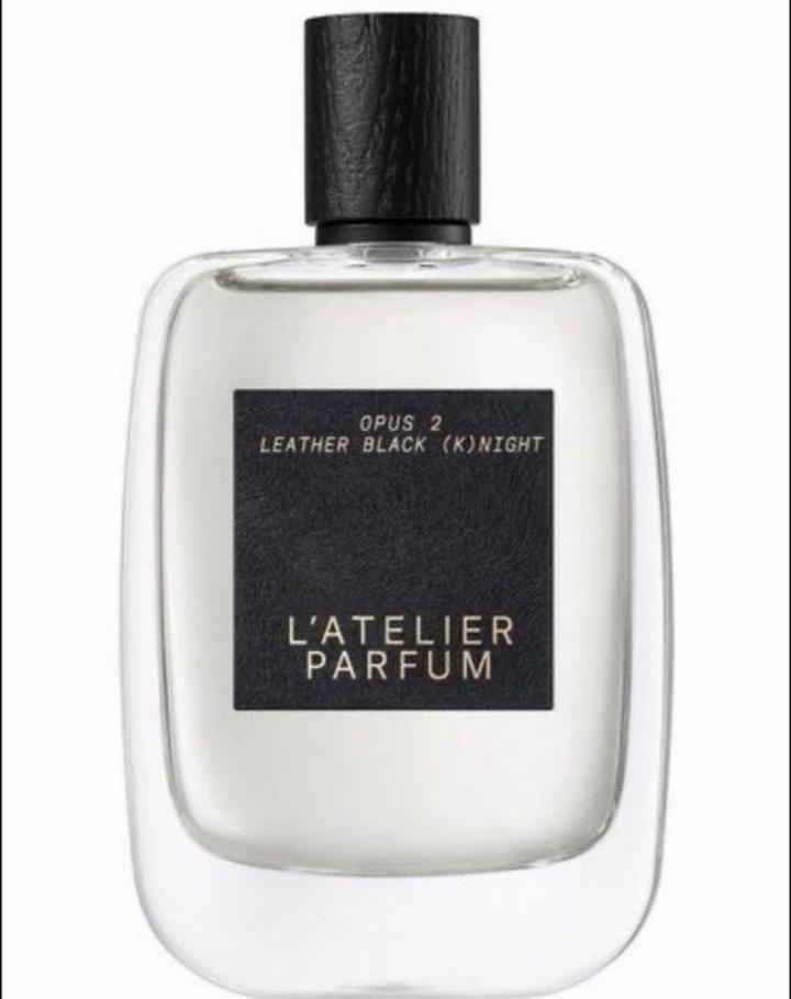L’Atelier Parfum — Leather Black (K)night ОРИГЕНАЛ