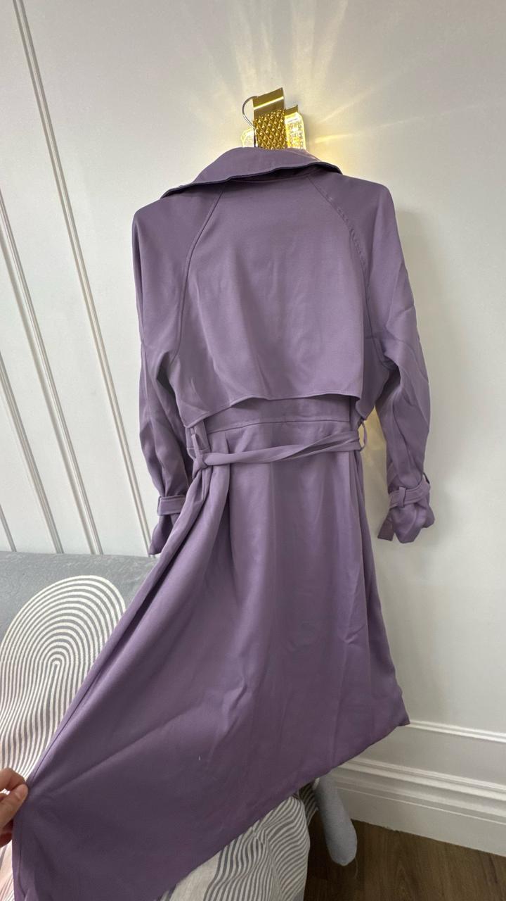 Тренч плащь новое.