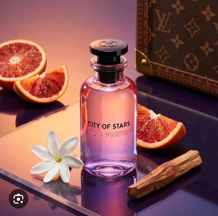 Louis Vuitton City of stars-летний аромат для мужчин и женщин