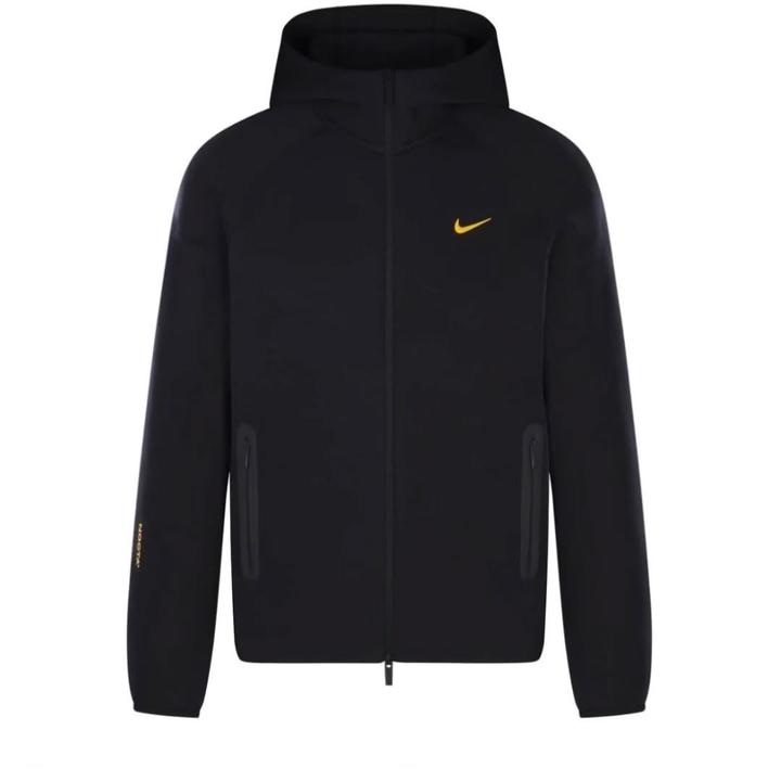 NOKTA Tech fleece черная