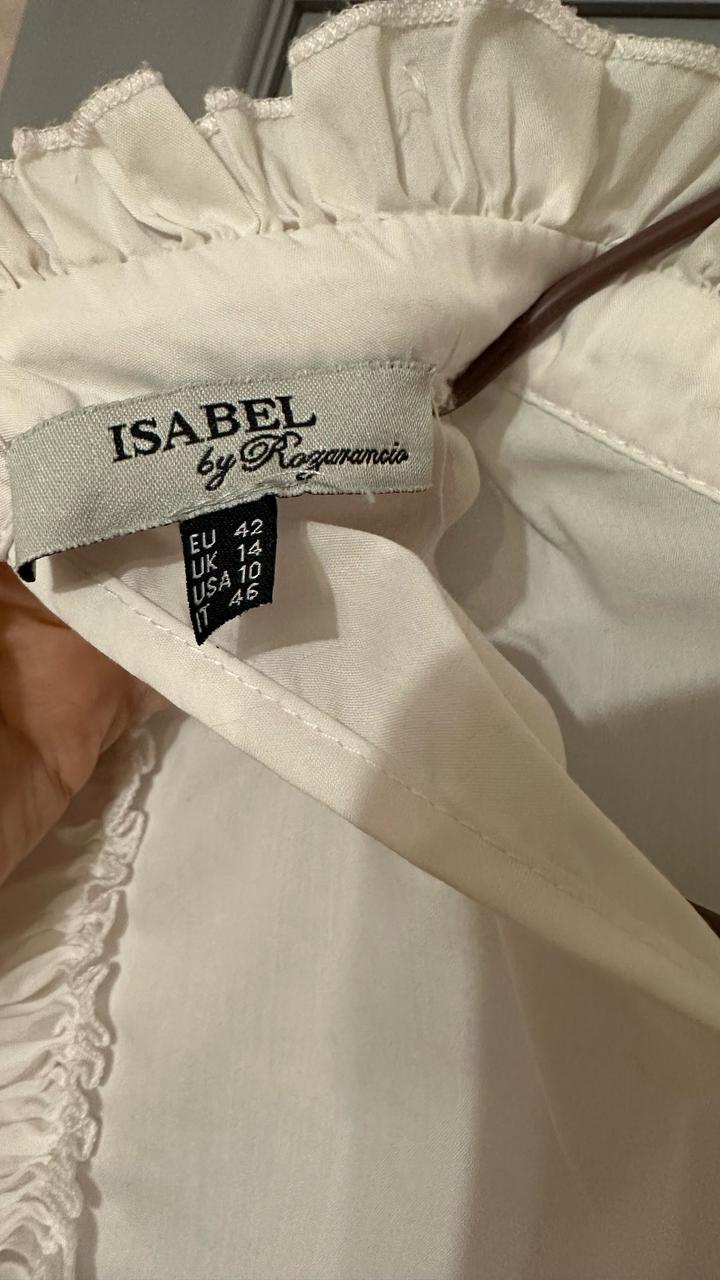 Нежная блуза ISABEL by Rozamancia