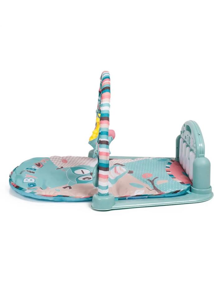 Развивающий коврик новый