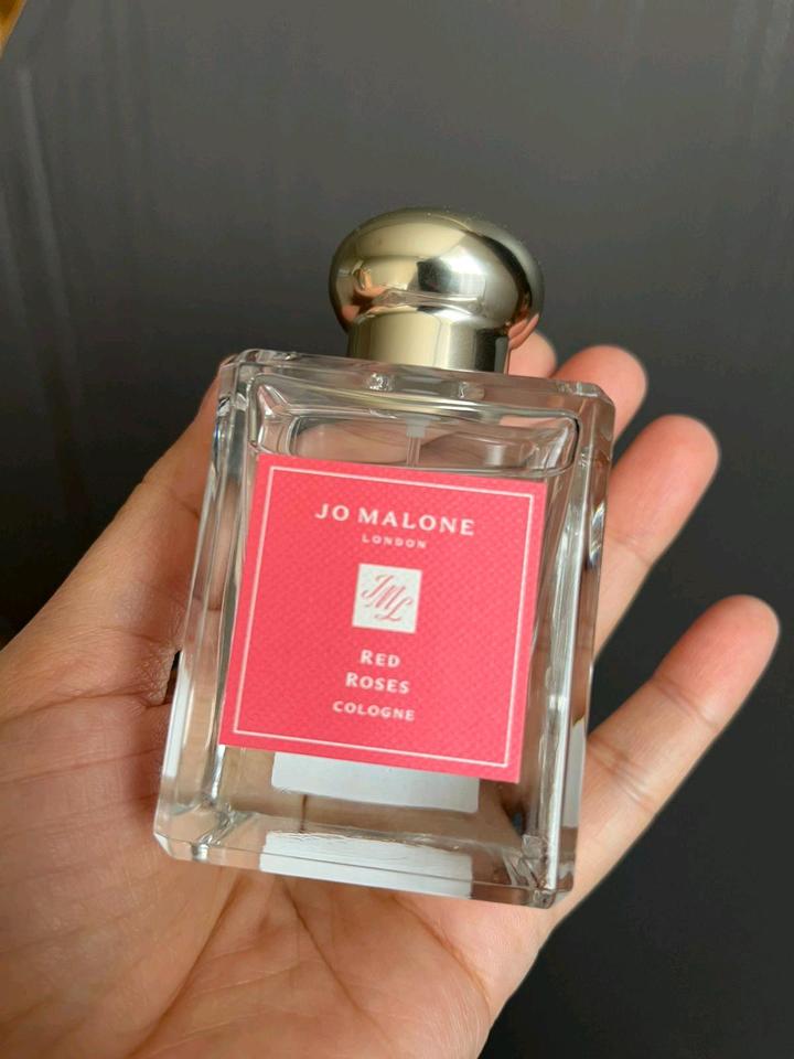 Аромат Jo Malone Red roses cologne