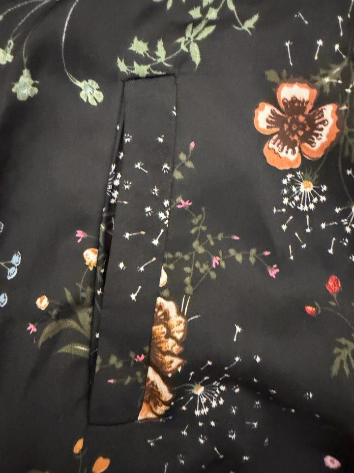 Тонкая атласная накидка Vero Moda