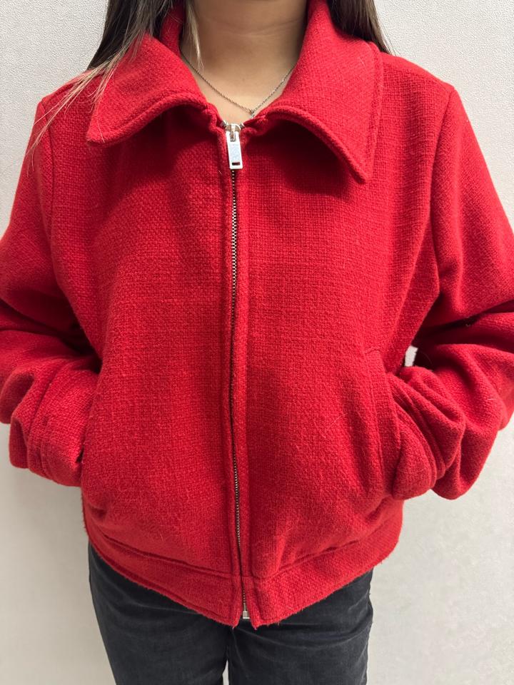 Уколоченное Пиджак/пальто Zara
