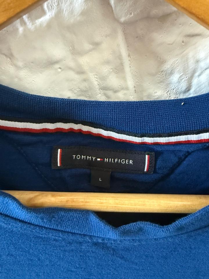 Мужская футболка Tommy Hilfiger